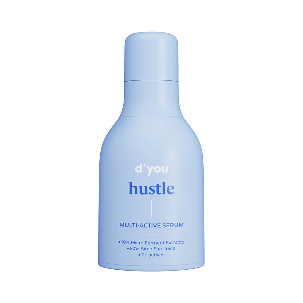 d'you Hustle Multi Active Serum | Grocsy
