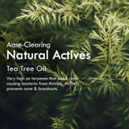 Nat Habit Bitter Neem Tikta Gel Face Wash | Grocsy