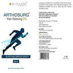 Bio Resurge Life Arthosurg Pain Relieving Oil | Grocsy