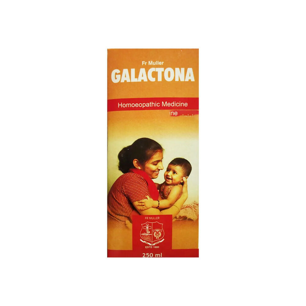 Father Muller Galactona Syrup | Grocsy