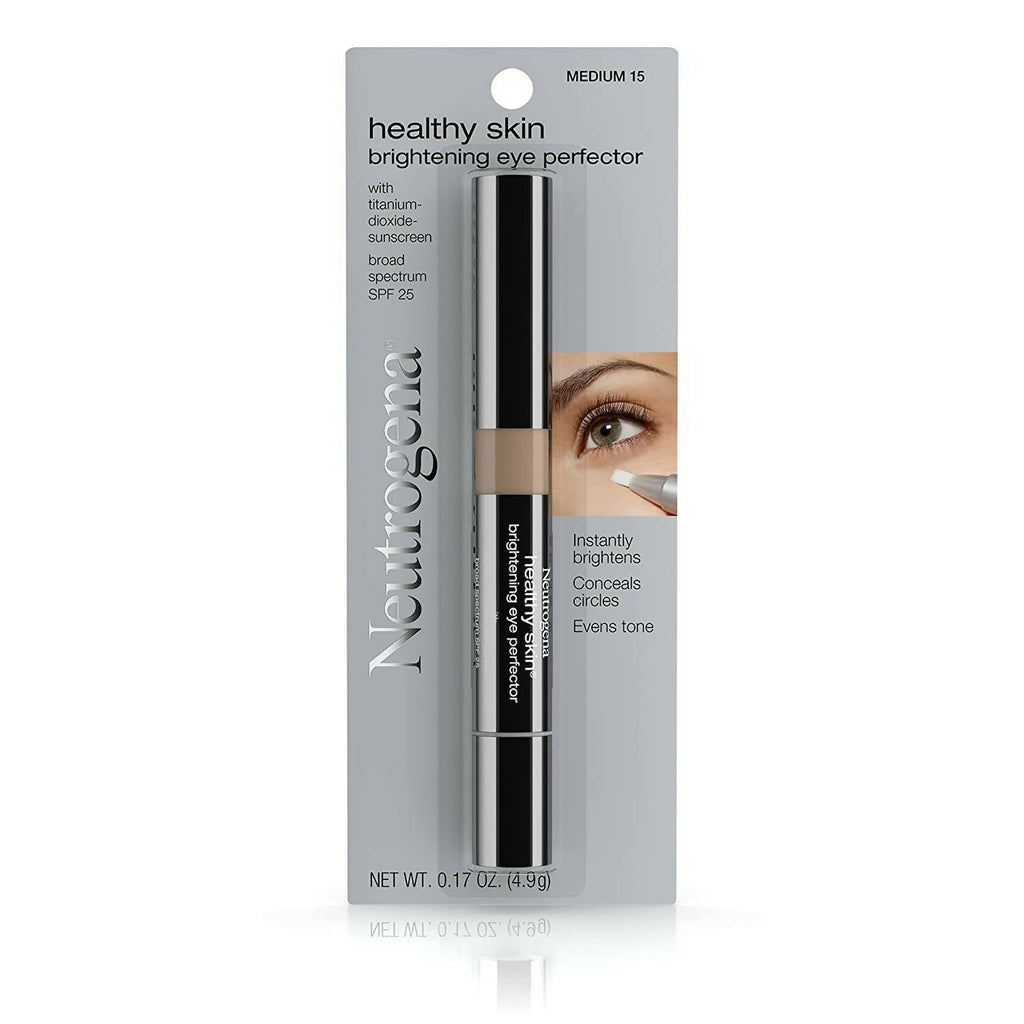Neutrogena Healthy Skin Brightening Eye Perfector Broad Spectrum Spf 25 | Grocsy