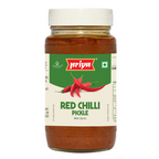 Priya Red Chili Pickle | Grocsy