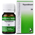 Dr. Reckeweg Thyroidinum Tablets | Grocsy