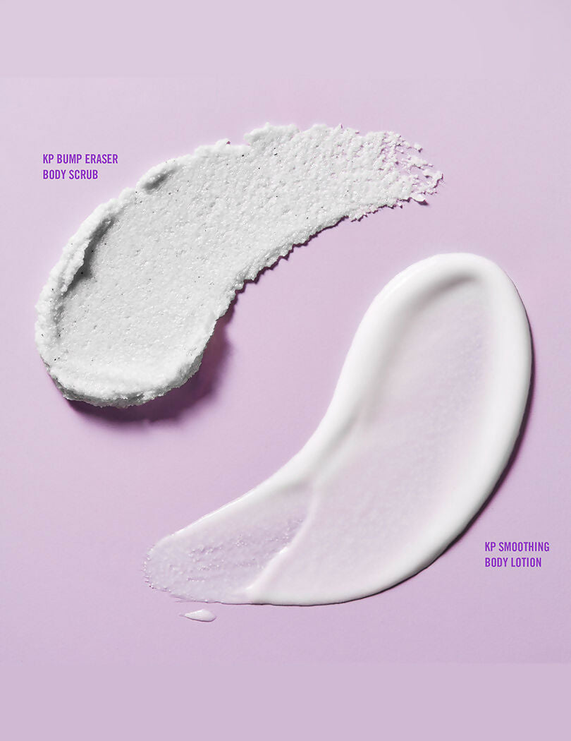 First Aid Beauty KP Smoothing Body Lotion | Grocsy