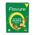 Flavure Snack-On-The-Go Olives Achari