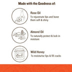 Soultree Ayurvedic Lip Gloss Sunshine | Grocsy