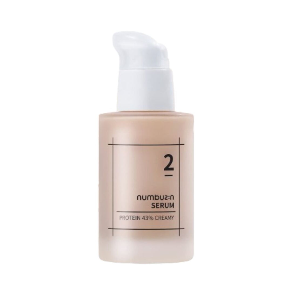 Numbuzin No.2 Face Serum | Grocsy