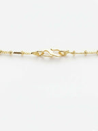 NVR Women Gold Plated Minimal Chain | Grocsy