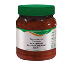 Bio India Homeopathy Natrum Muriaticum Biochemic Tablets | Grocsy