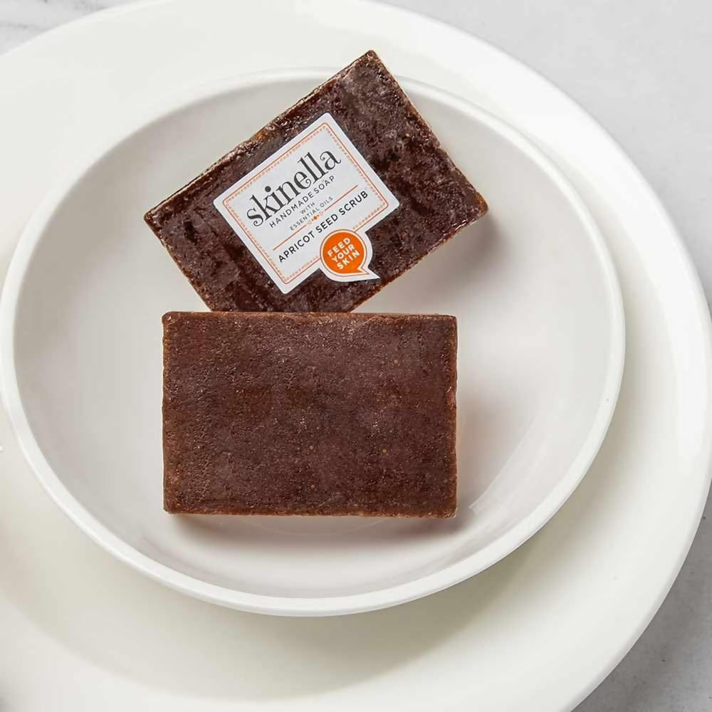 Skinella Natural Handmade Soap with Essential Oils | Grocsy