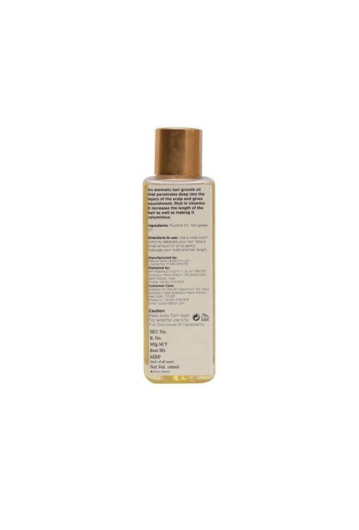 Tjori Aromatic Hair Growth Oil | Grocsy