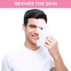 Nykaa Skin Secrets Exotic Indulgence Rice + Camellia Sheet Mask For Nourished & Radiant Skin | Grocsy