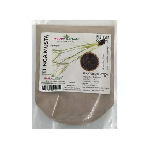 Happy Herbals Thunga Musta Powder | Grocsy