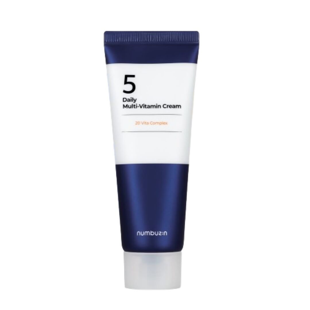Numbuzin No.5 Daily Multi-Vitamin Cream | Grocsy