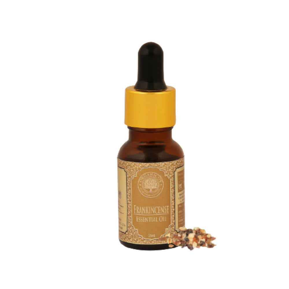 Organicos Frankincense Essential Oil | Grocsy