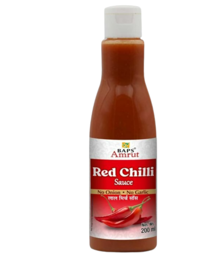 Baps Amrut Red Chilli Sauce | Grocsy