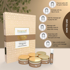 Aaryanveda - Tanend De-Tan Facial Kit | Grocsy