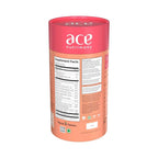 Ace Nutrimony Biotin Balanced Beauty Hair Gummies for Skin and Nails with Clinically Proven Keranat, Biotin - Strawberry | Grocsy