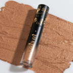 Aflairza Aflairza Velvet Liquid Eyeshadow Shimmer for Intense Pigment, Instant Glow & Water-Resistant | Grocsy