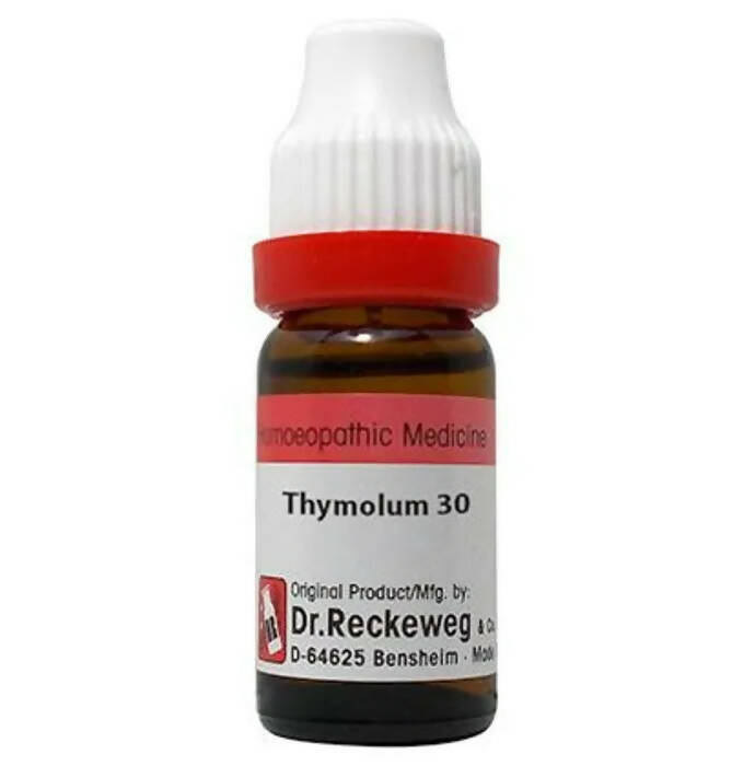 Dr. Reckeweg Thymolum Dilution | Grocsy