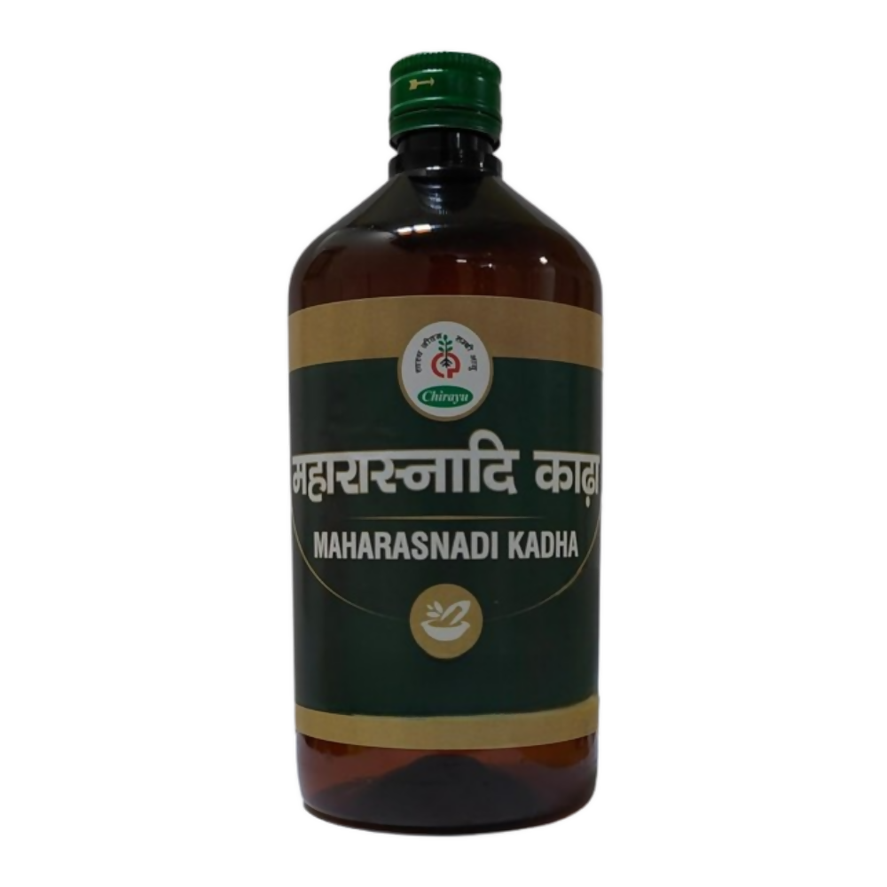 Chirayu Maharasnadi Kada | Grocsy
