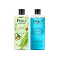 Pears Soft & Fresh And Naturale Detoxifying Aloevera Body Wash Combo | Grocsy