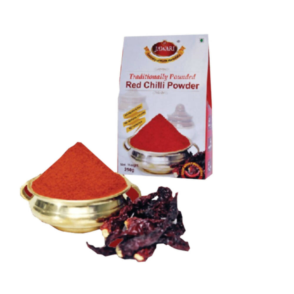 Jawari Red Chilli Powder | Grocsy