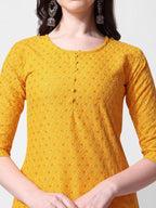 Embroidered Kurta With Pant, Multicolor - Hiral Fashion | Grocsy