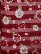 Embroidered Kurta With Pant And Printed Dupattaset, Multicolor - Hiral Fashion | Grocsy