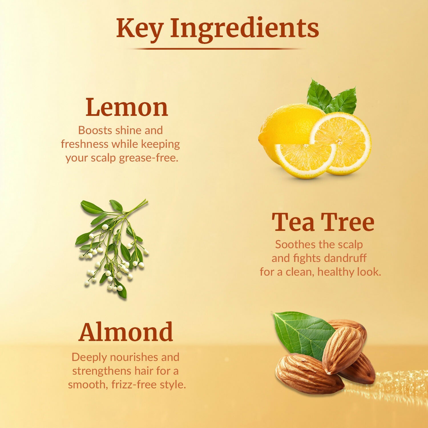 VI-JOHN Naturale Lemon,Tea Tre & Almond Styling Hair Cream Strength & Shine | Grocsy