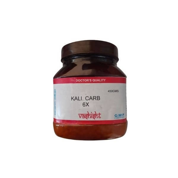 Vashisht Homeopathy Kalium Carbonicum Tritration Tablets | Grocsy