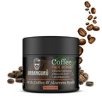 Urbanguru Men's Coffee Face Scrub | Grocsy