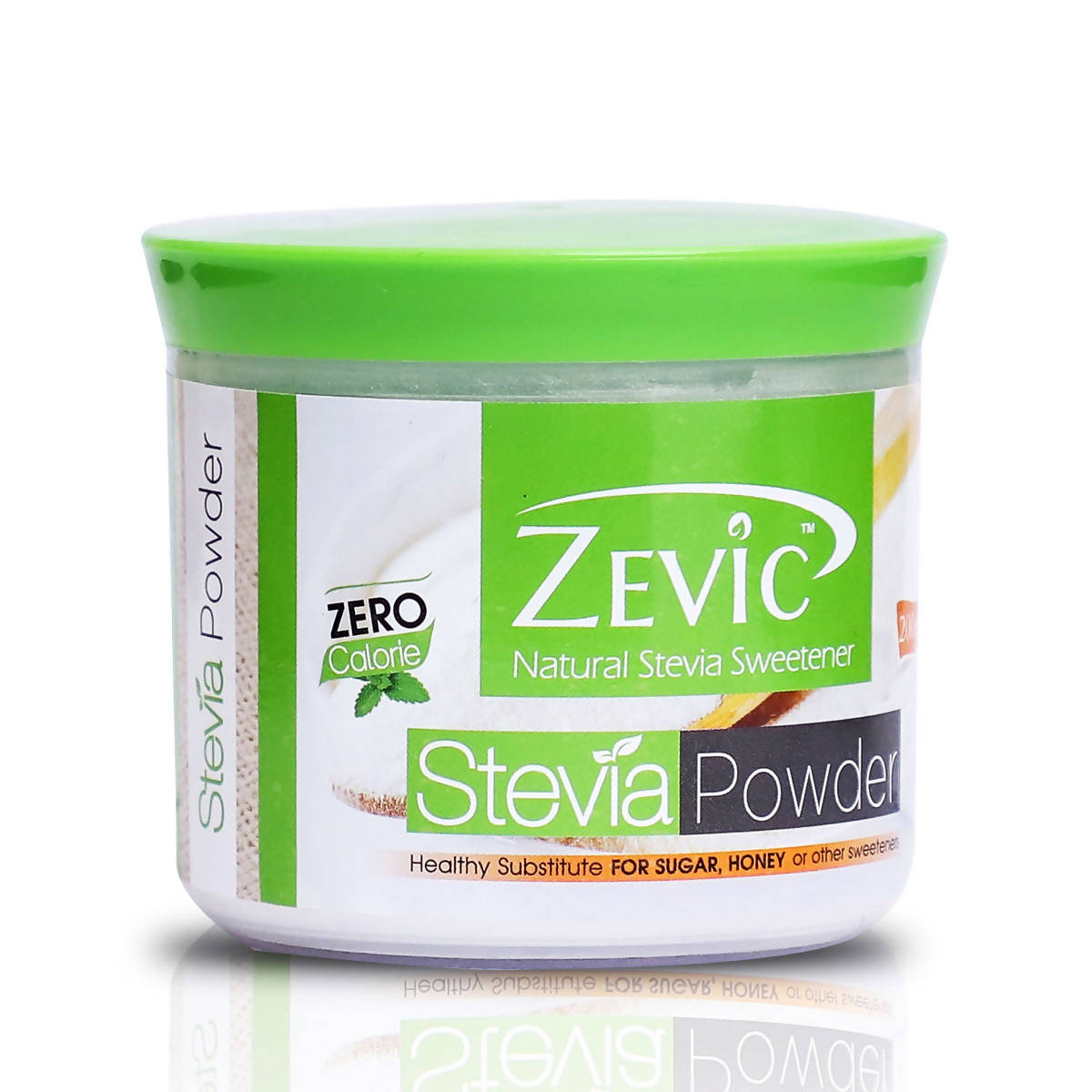 Zevic Stevia Zero Calorie Powder | Grocsy