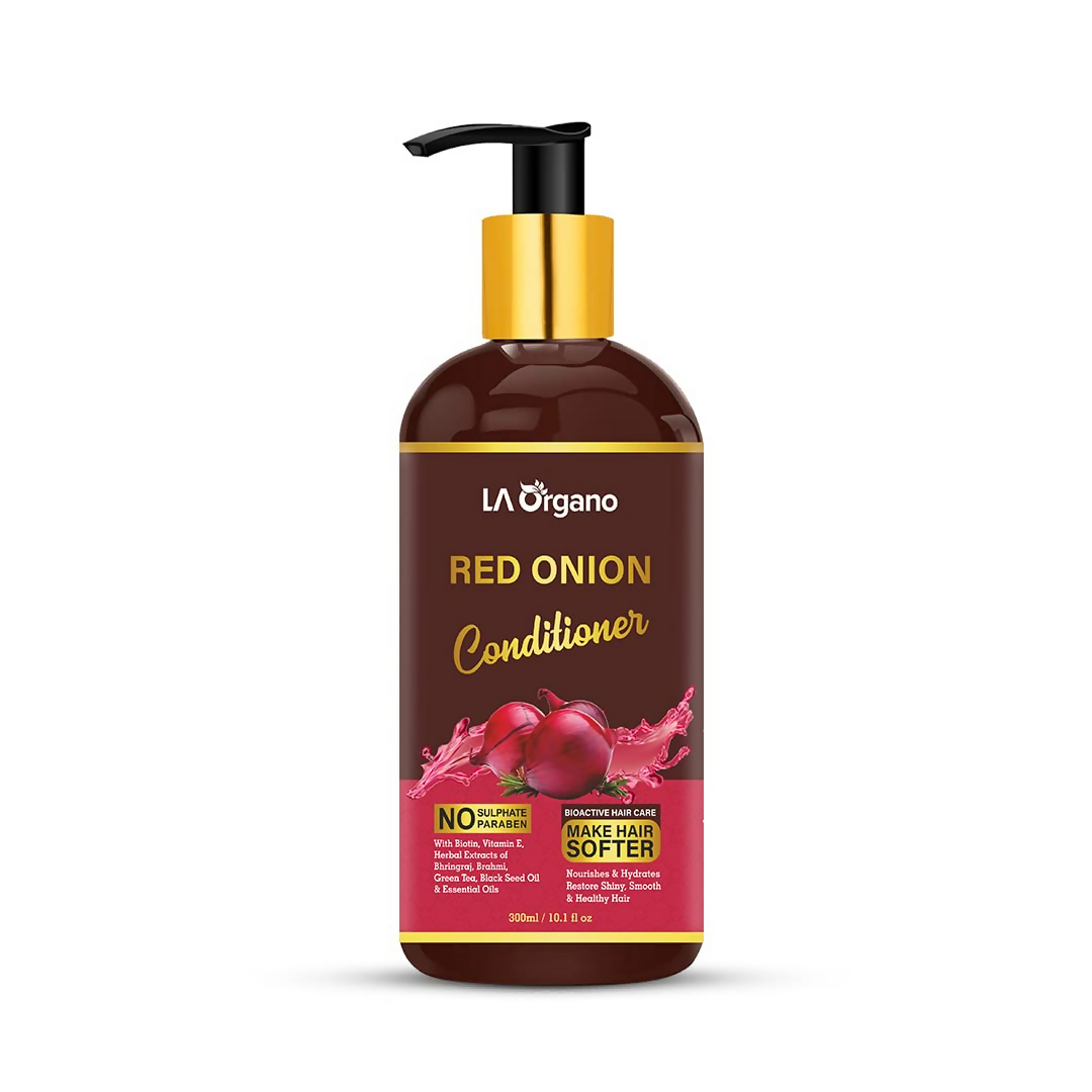 LA Organo Red Onion Hair Conditioner | Grocsy