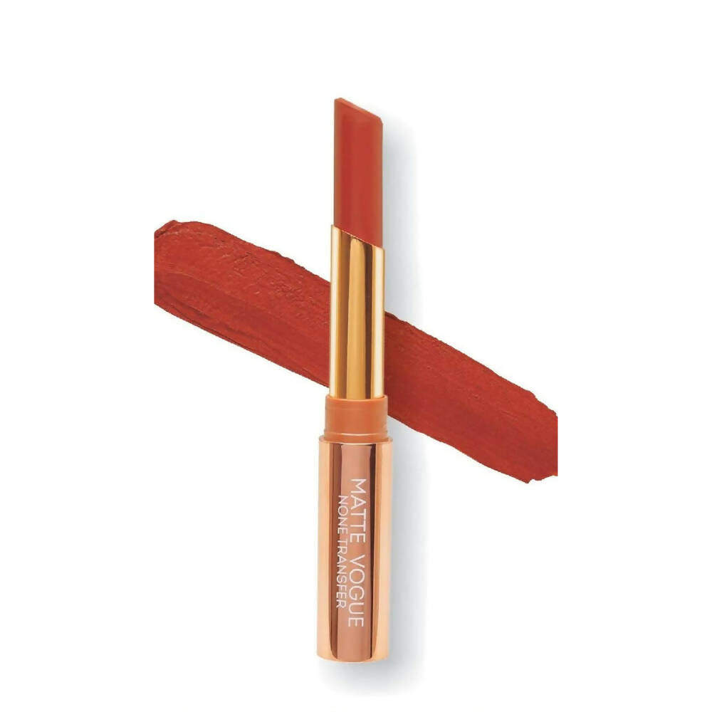 Me-On Professional Vogue Matte longstay Lipstick Shade 16 | Grocsy