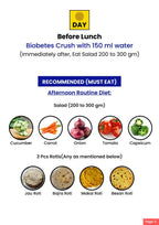 Benmoon Ayurveda Biobetes Crush Sachets | Grocsy
