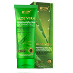 Wow Skin Science Aloe Vera Hydrating After Sun Soothing Gel | Grocsy