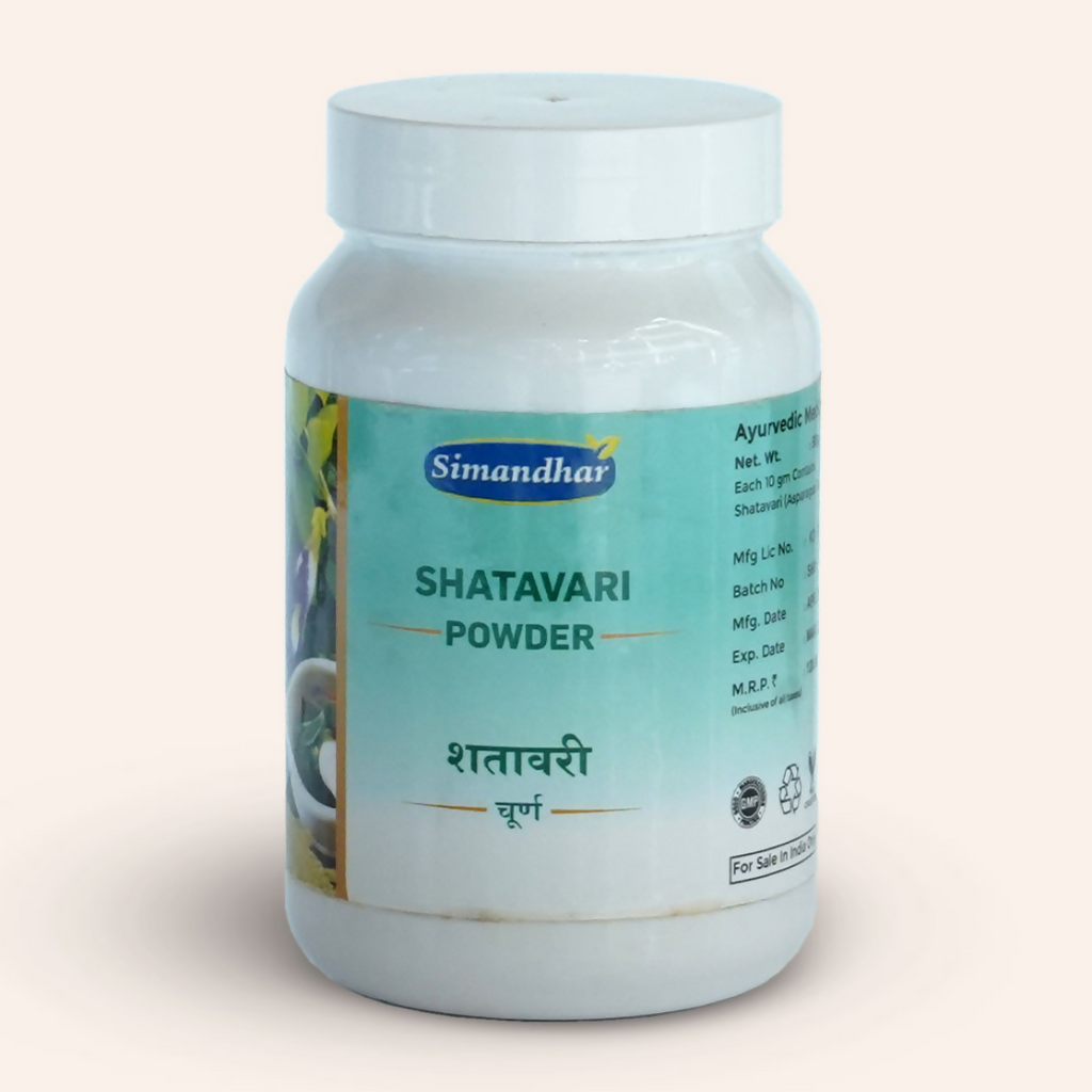 Simandhar Shatavari Powder | Grocsy