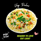 Sanskriti Magic Masala Veg Pulao Fresh Ready to cook All-in-One Kit