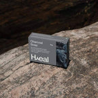Haeal Charcoal Soap | Grocsy
