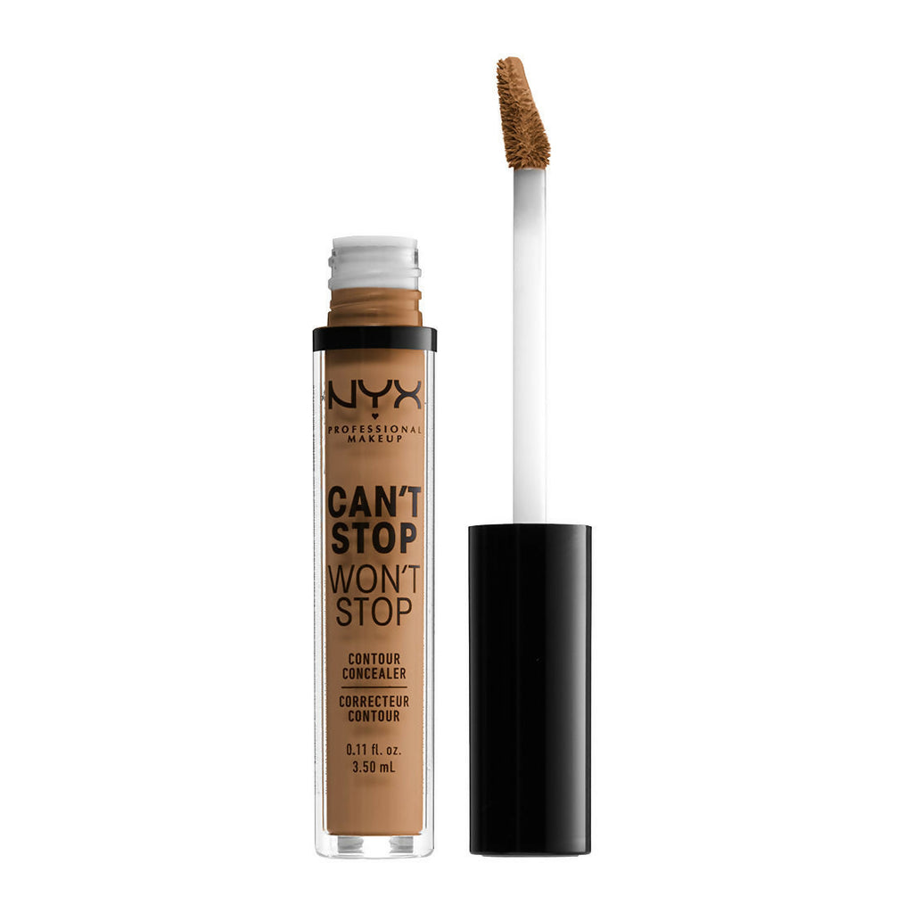 NYX Professional Makeup Can't Stop Won’t Stop Contour Concealer - Neutral Tan | Grocsy