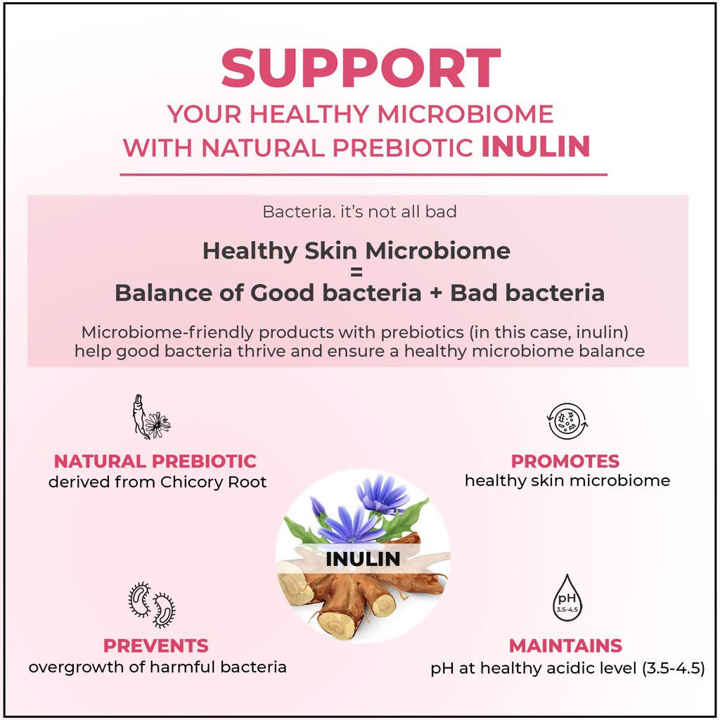 Mommypure Intimate Wash With Natural Prebiotic | Grocsy