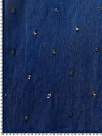 Alia Cut Embroidered Kurta With Pant & Dupatta, Multicolor - Hiral Fashion | Grocsy