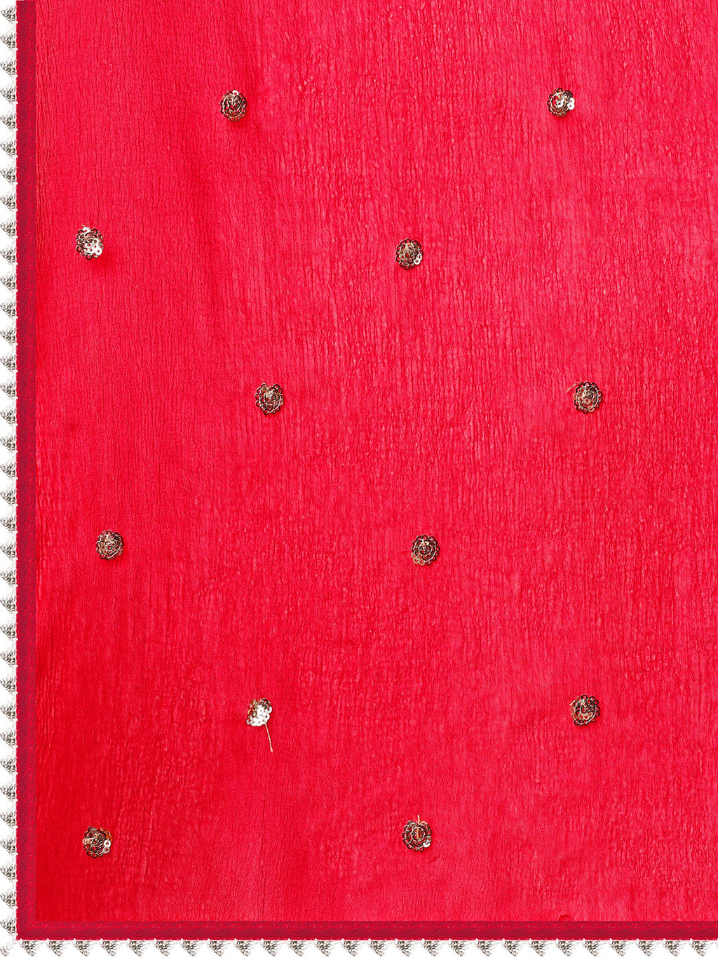 Alia Cut Embroidered Kurta With Pant & Dupatta, Multicolor - Hiral Fashion | Grocsy