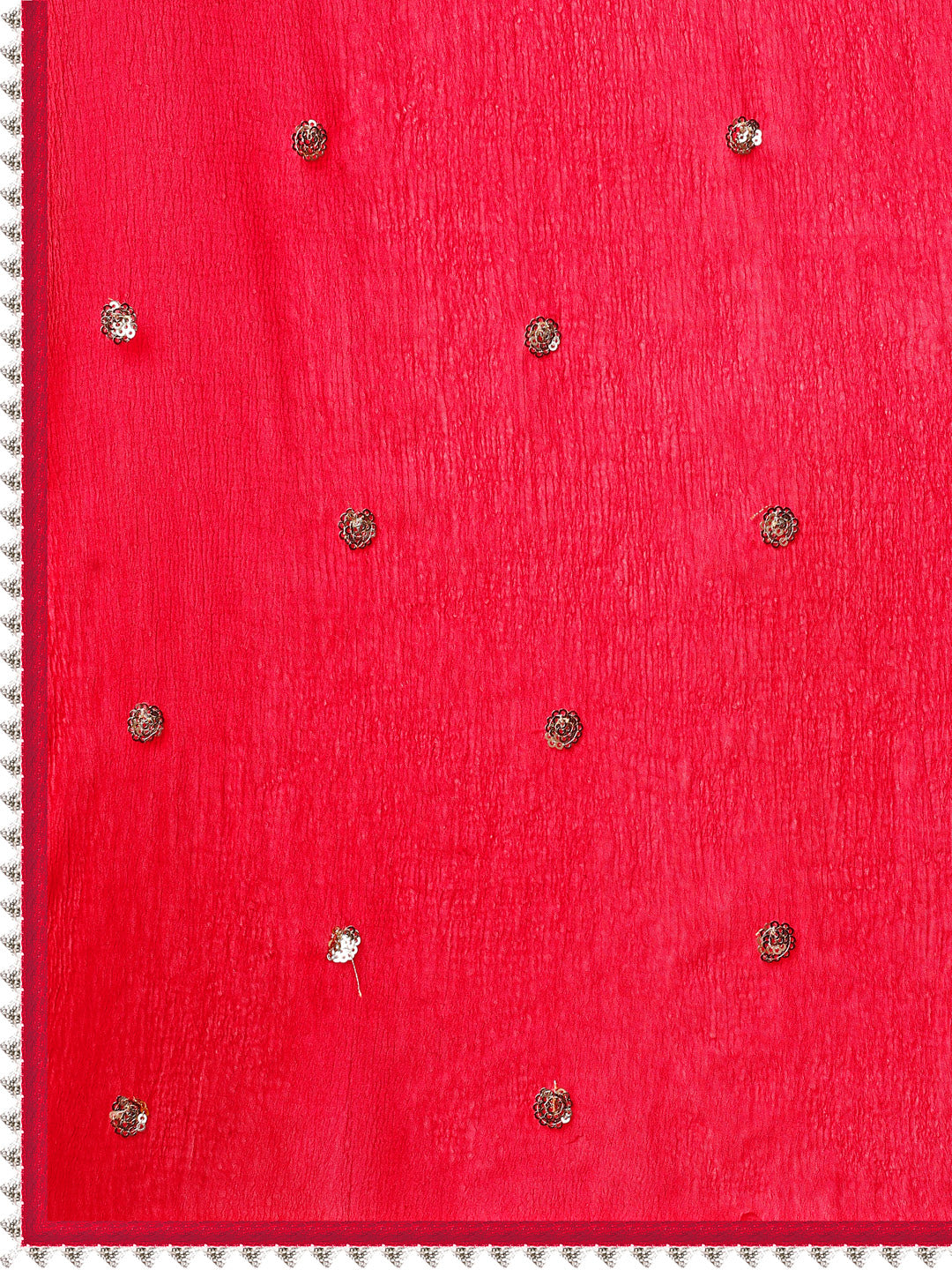 Alia Cut Embroidered Kurta With Pant & Dupatta, Multicolor - Hiral Fashion | Grocsy