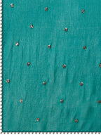 Alia Cut Embroidered Kurta With Pant & Dupatta, Multicolor - Hiral Fashion | Grocsy