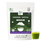 TeaFit Culinary Japanese Matcha Tea Powder | Grocsy