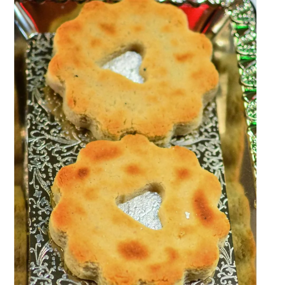 Hameedi Confectioners Zaffrani Kaju Jali | Grocsy