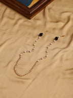 Beaded Embellished Mask Chain - Ruby Raang | Grocsy
