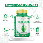 Divya Shree Aloe Vera Capsules | Grocsy